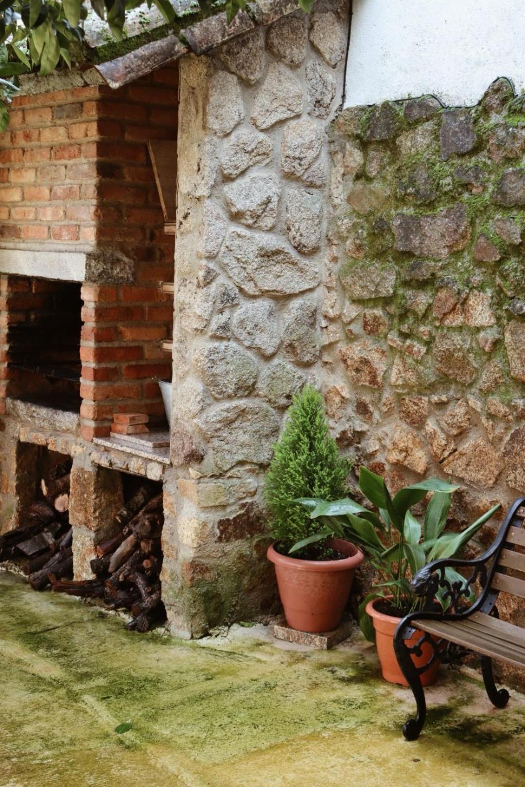 Landhaus El Corral De La Vera Losar De La Vera