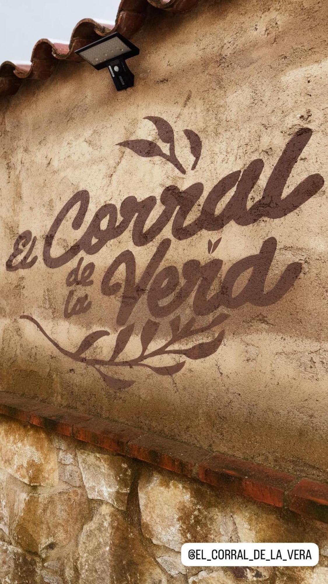 Landhaus El Corral De La Vera